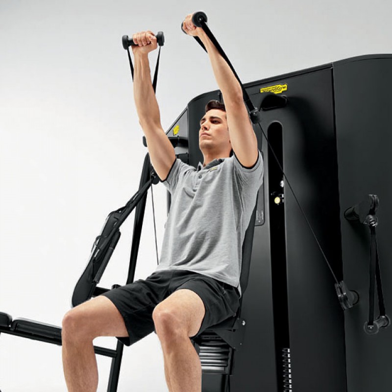 Мультистанция модульная Technogym Plurima Tower MF35