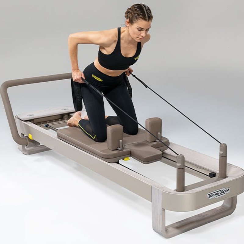 Реформер для пилатеса Technogym Reform