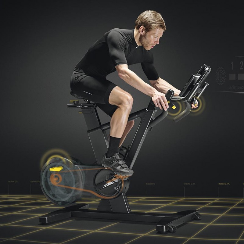 Велотренажер Technogym Skillbike