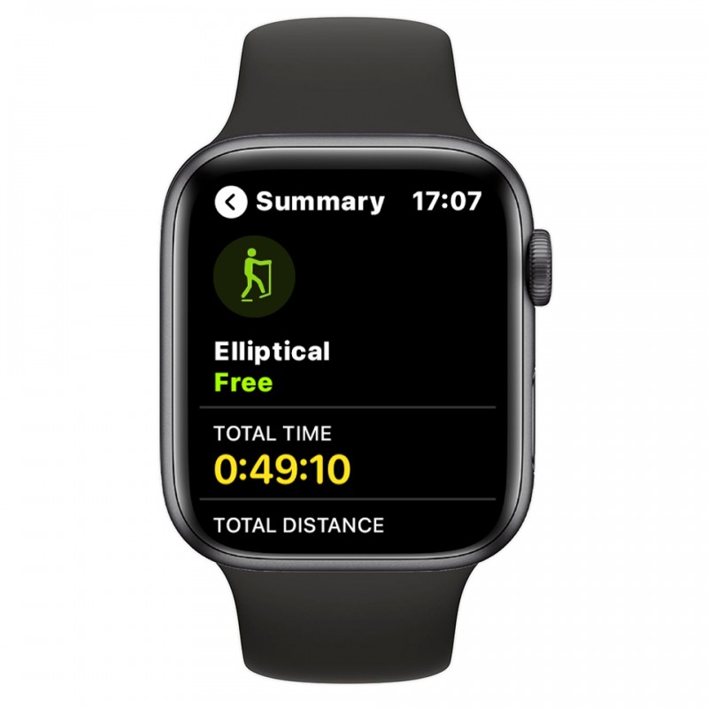 Эллиптический тренажер Technogym Excite Live Vario