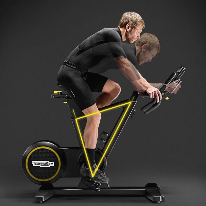 Велотренажер Technogym Skillbike
