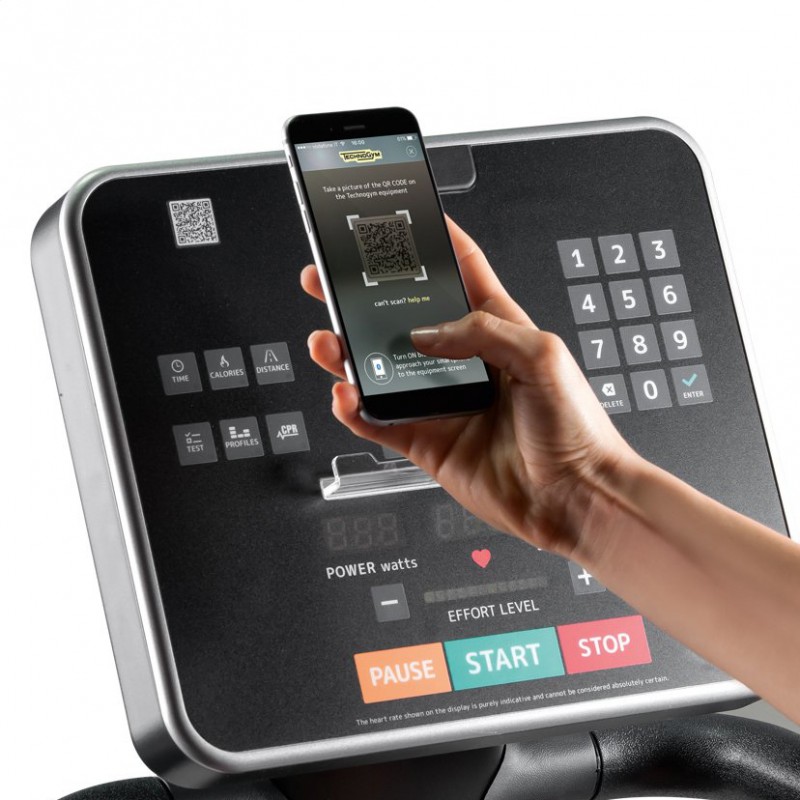 Велотренажер Technogym Bike Forma