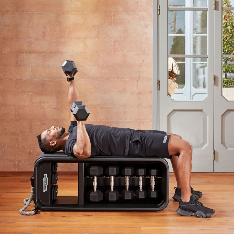 Мультискамья Technogym Bench
