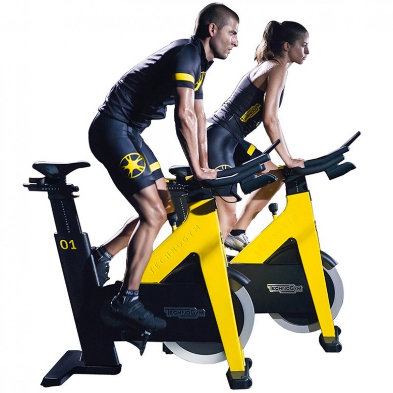 Велотренажер Technogym Group Cycle Connect
