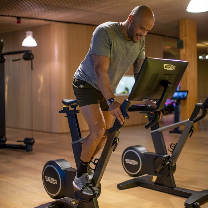 Велотренажер Technogym Ride