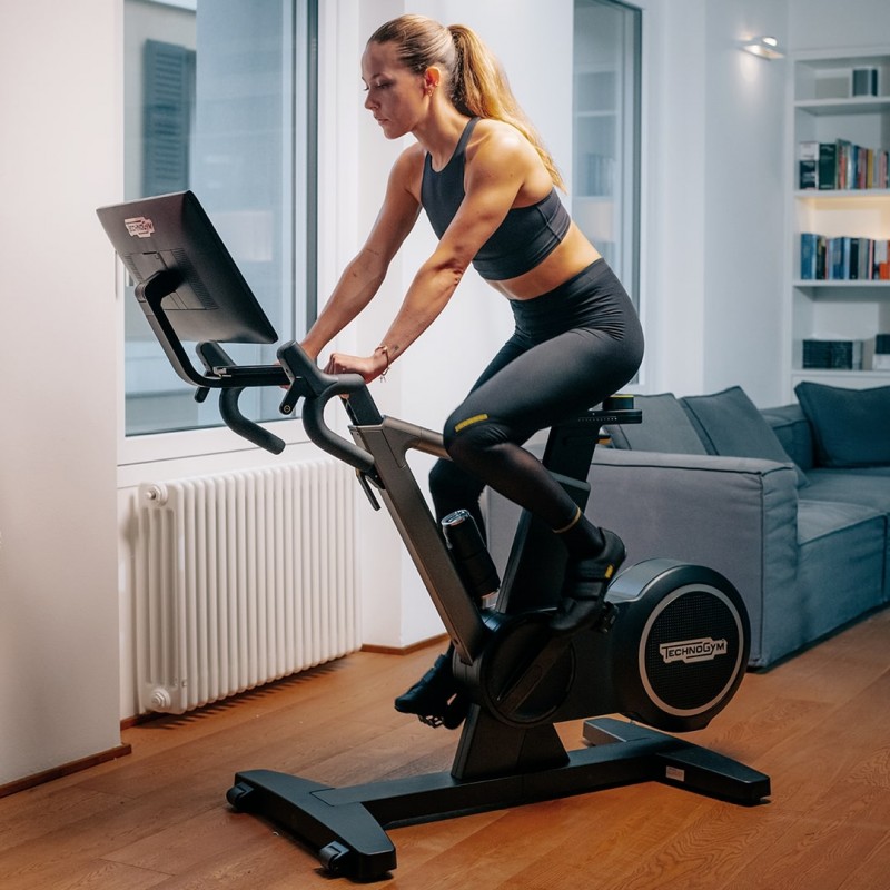 Велотренажер Technogym Ride