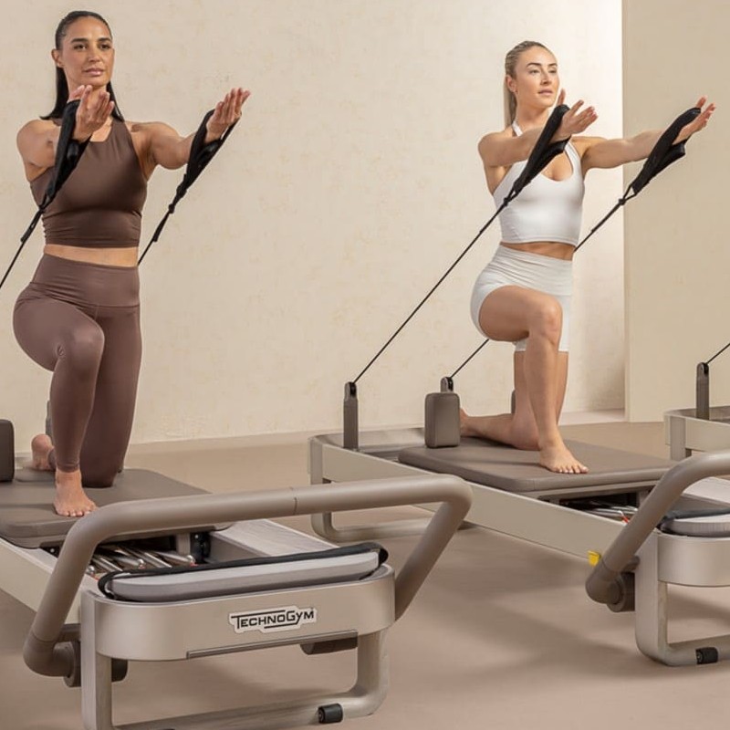 Реформер для пилатеса Technogym Reform