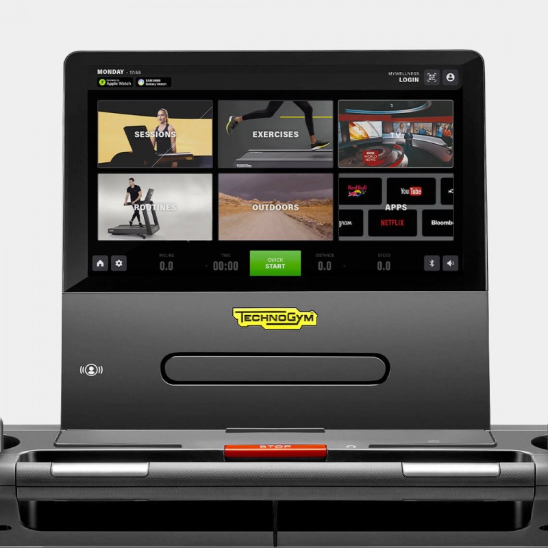 Беговая дорожка Technogym Excite Live Run