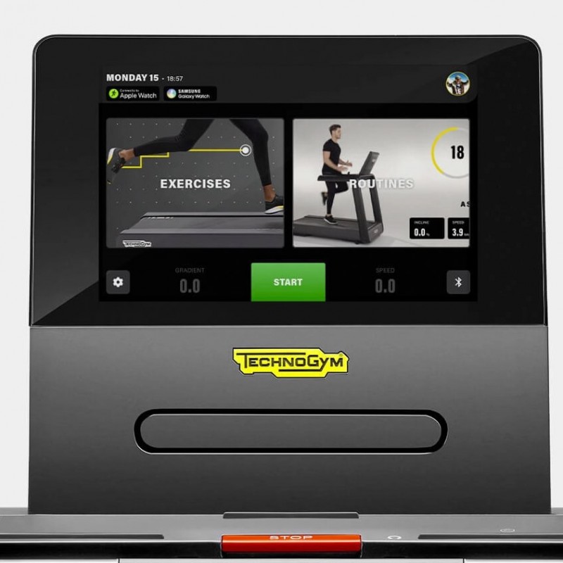 Беговая дорожка Technogym Excite Live Run