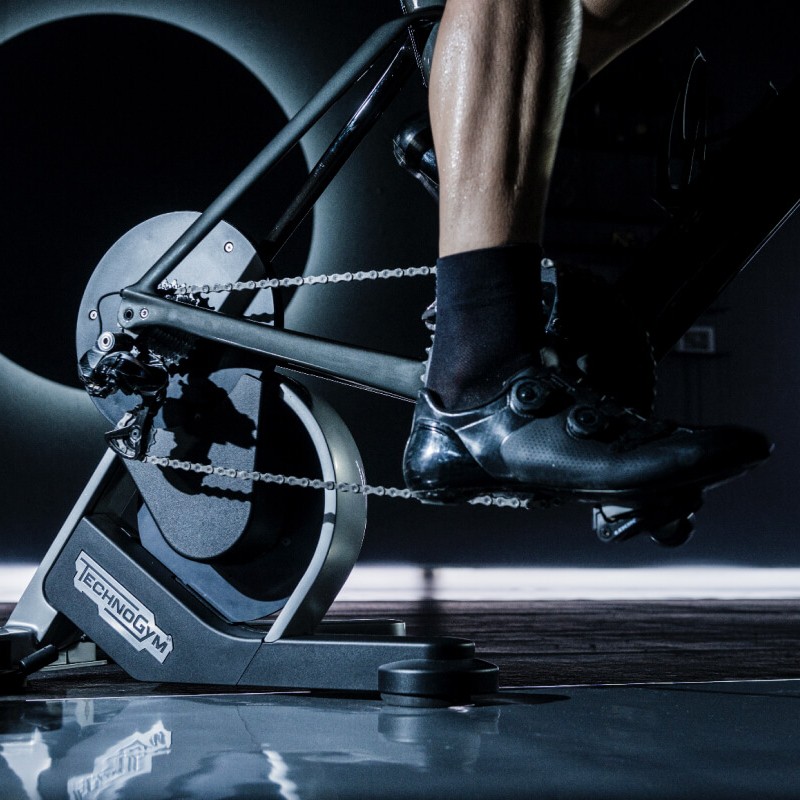 Велотренажер Technogym MyCycling