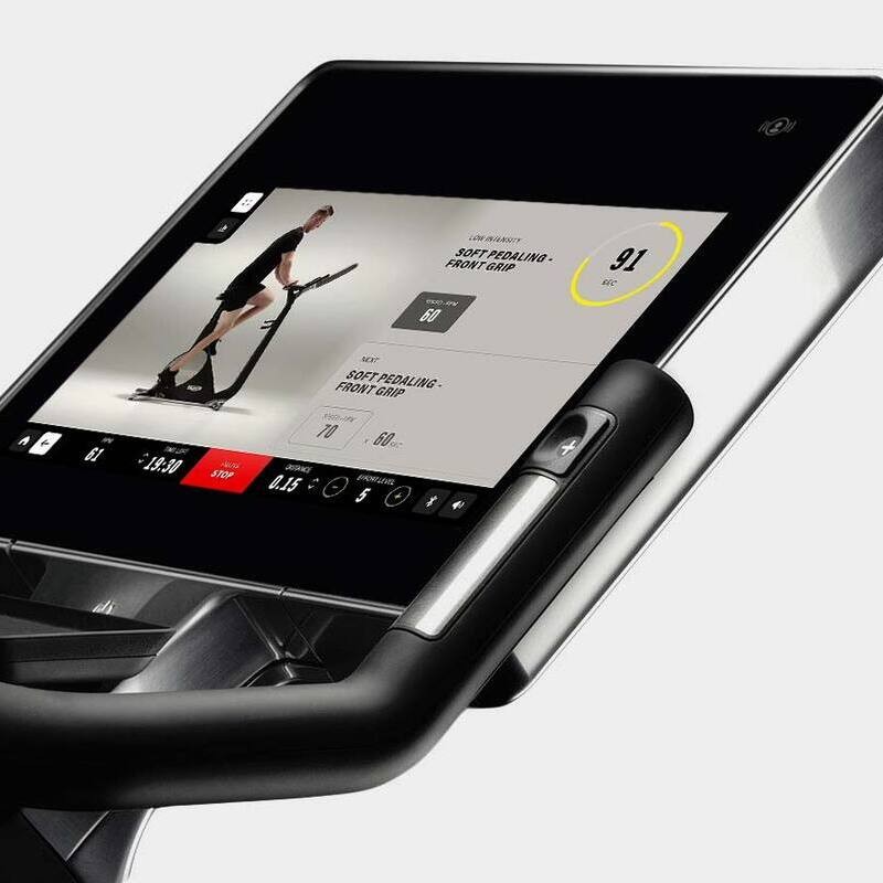 Велотренажер Technogym Bike Personal
