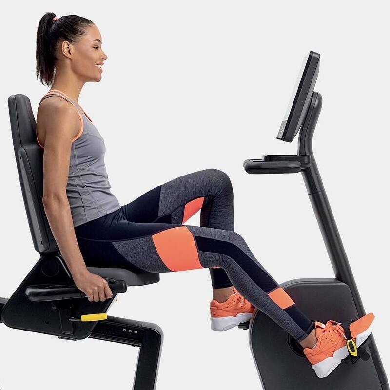 Велотренажер Excite Live Recline