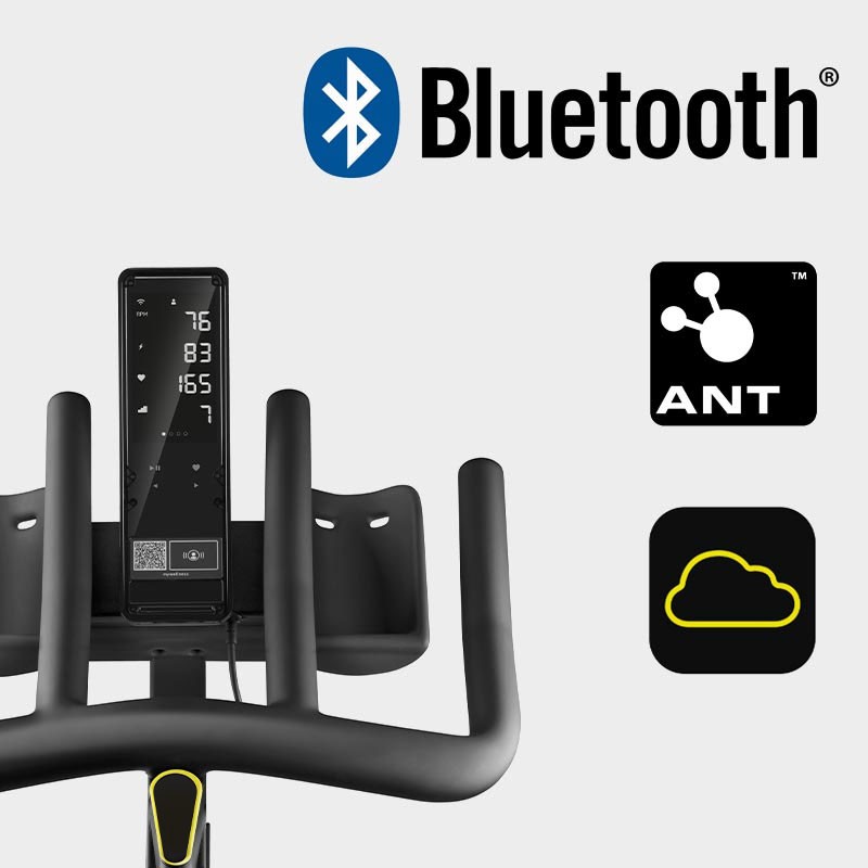 Велотренажер Group Cycle Connect