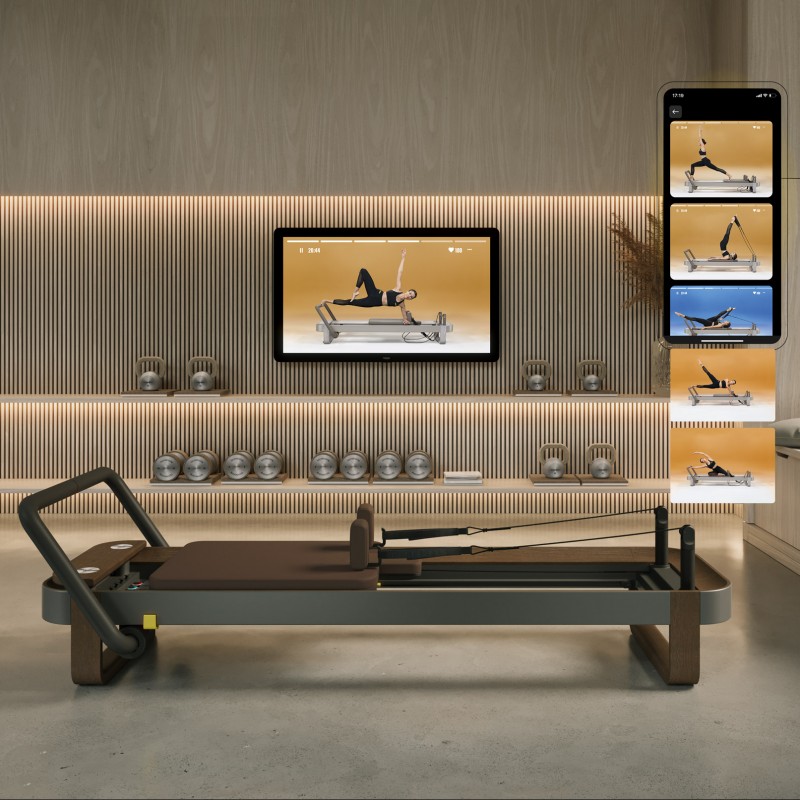 Реформер для пилатеса Technogym Reform