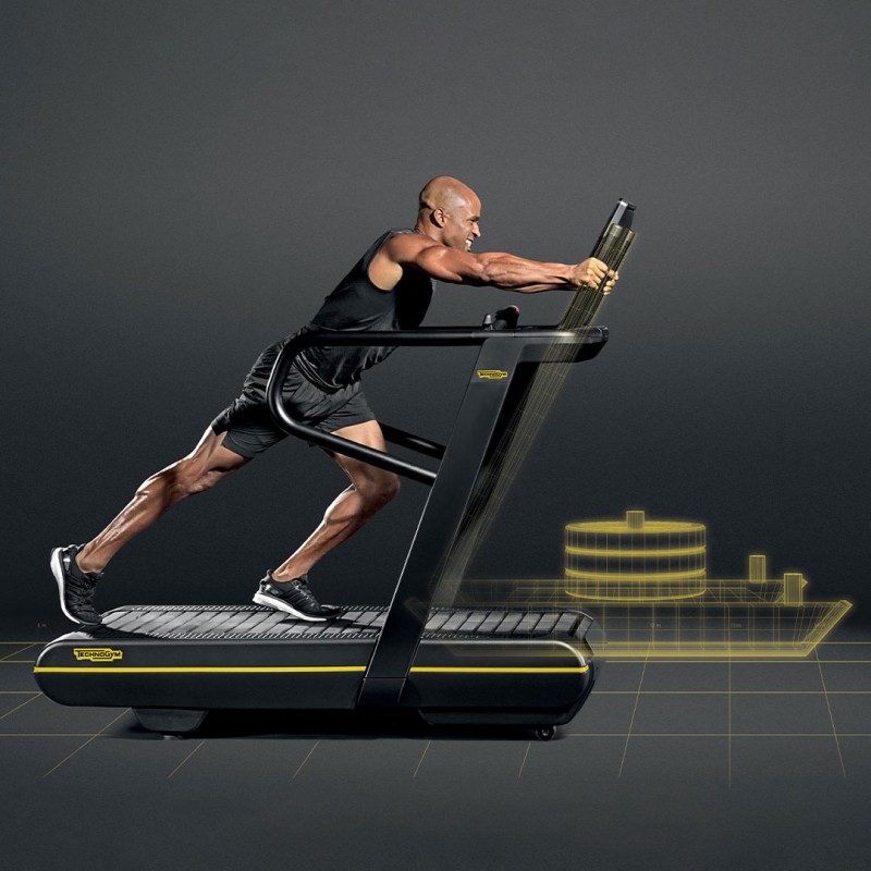 Беговая дорожка Technogym Skillrun