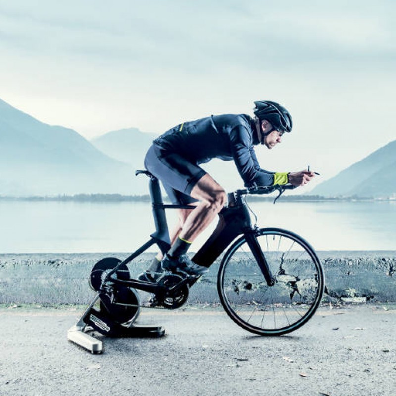 Велотренажер Technogym MyCycling