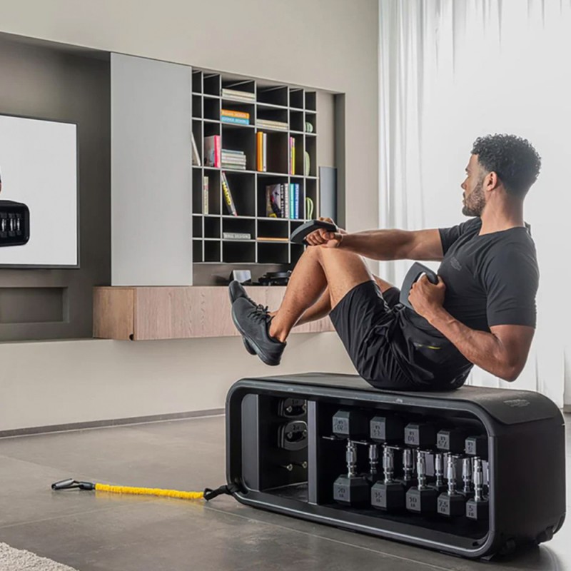 Мультискамья Technogym Bench