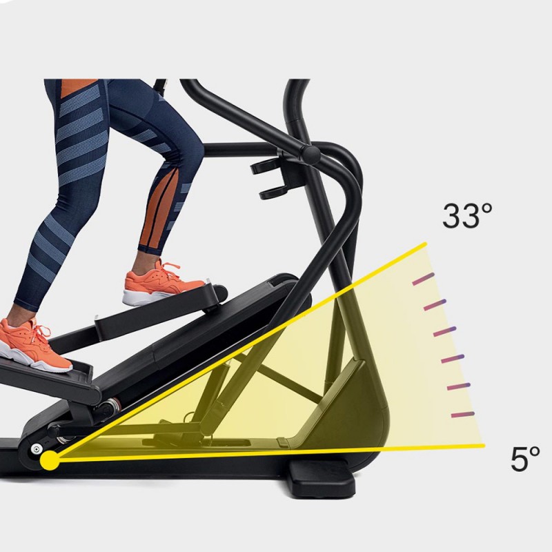 Эллиптический тренажер Technogym Excite Live Synchro