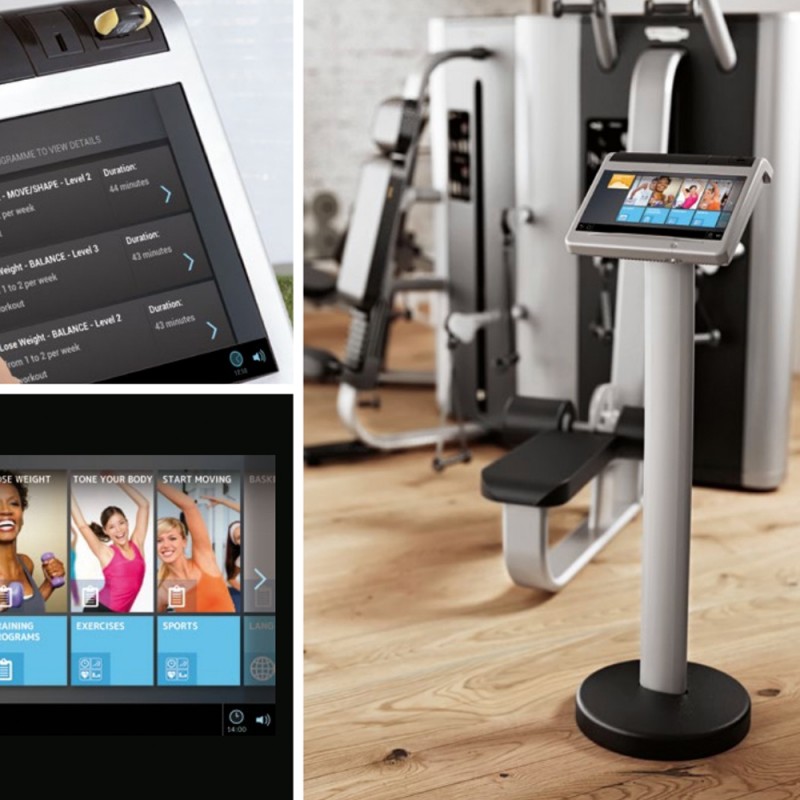 Мультистанция модульная Technogym Plurima Solo MF20