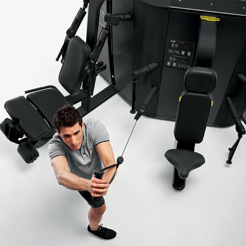 Мультистанция модульная Technogym Plurima Tower MF35