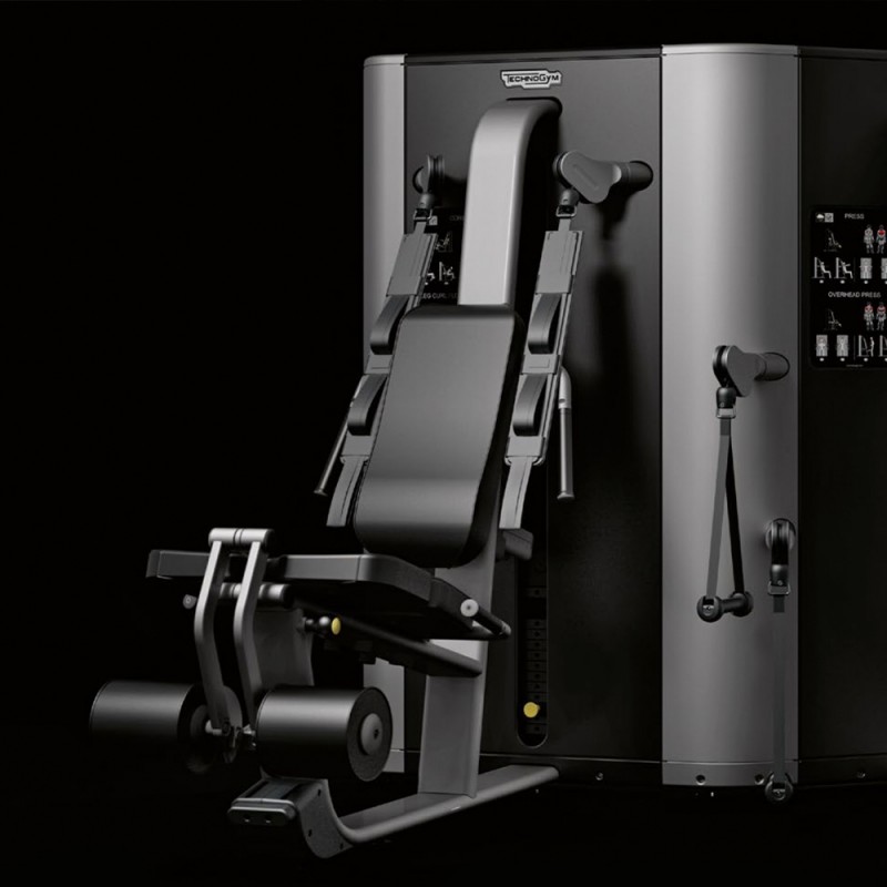 Мультистанция модульная Technogym Plurima Twin MF65
