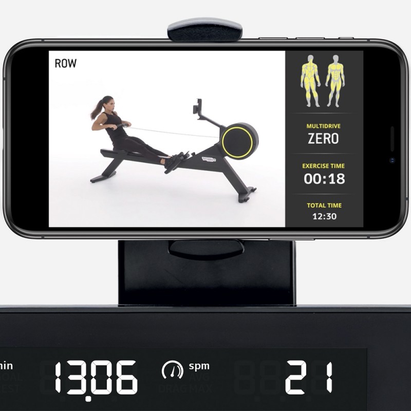 Гребной тренажер Technogym Skillrow