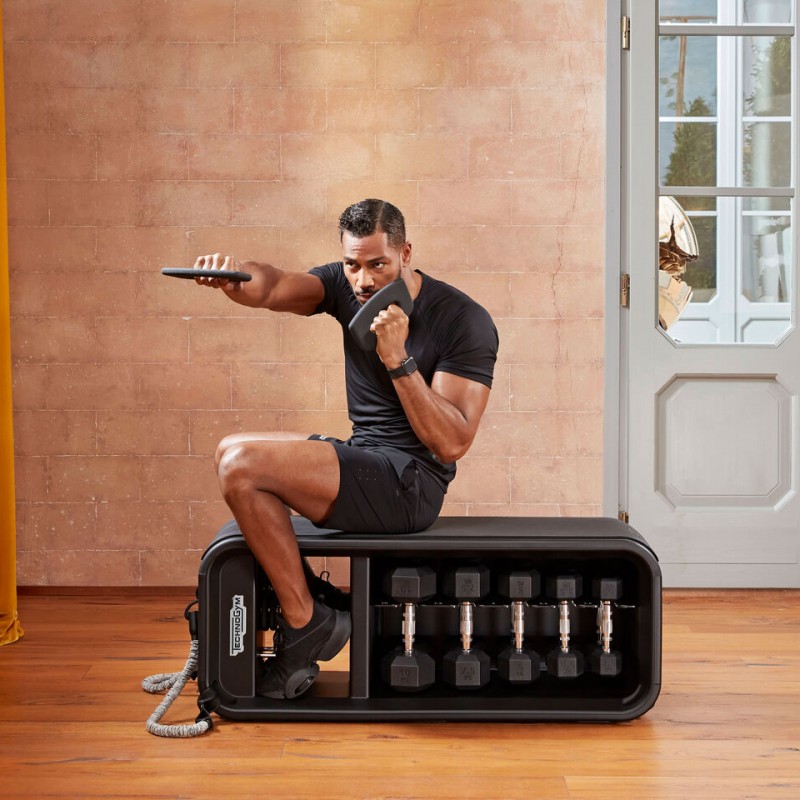 Мультискамья Technogym Bench