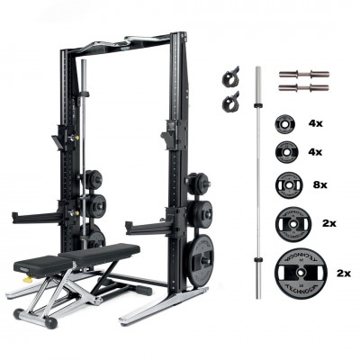 Power Personal Strength Chrome