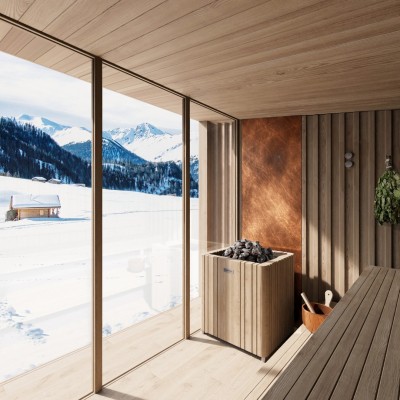 Сауна Nature Sauna