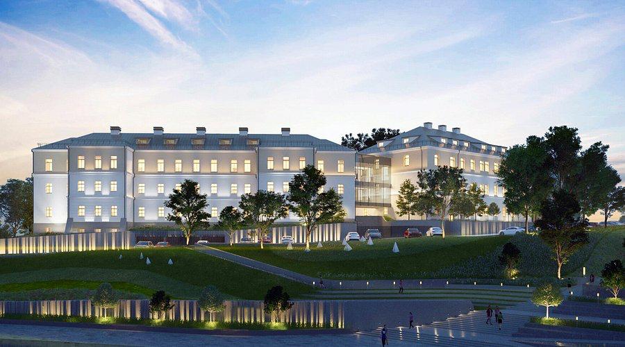 The Basilian Minsk - Curio Collection by Hilton