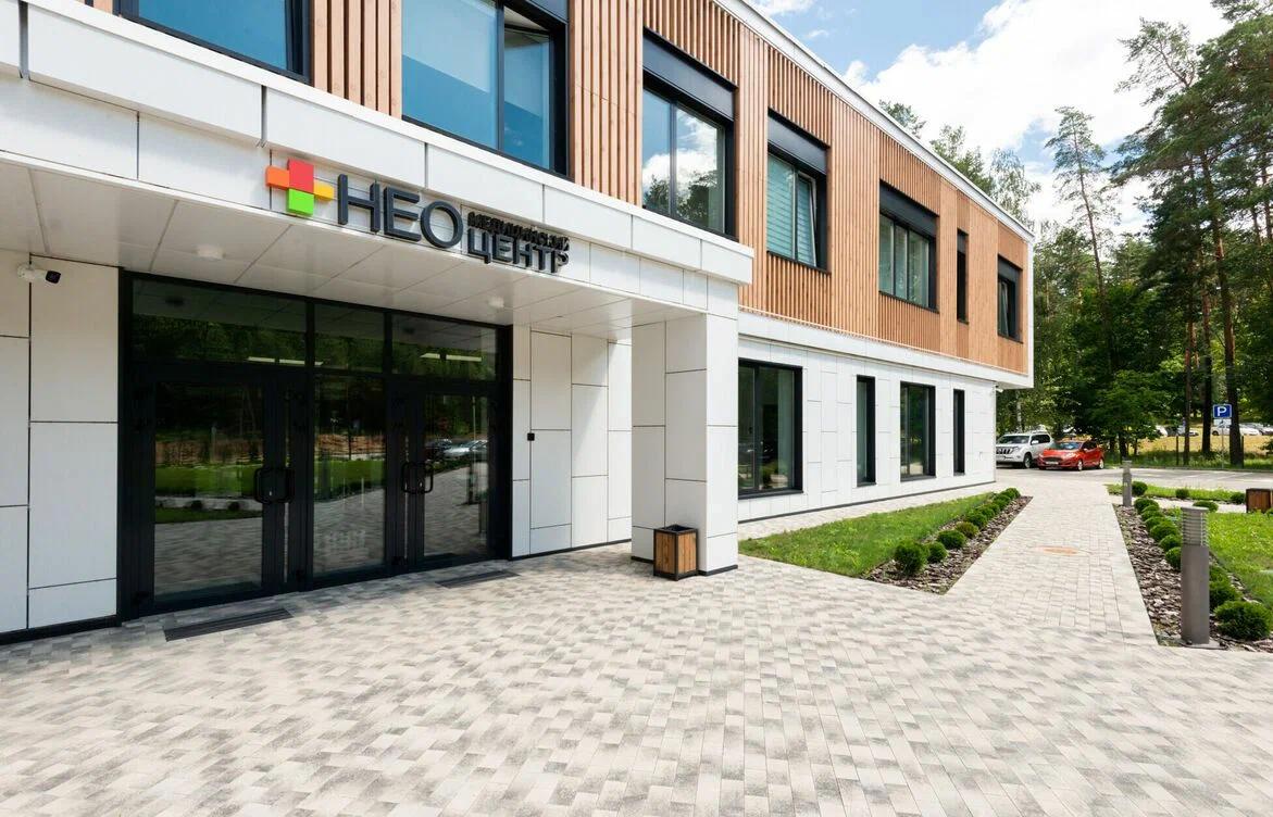 Центр спортивной реабилитации Нео