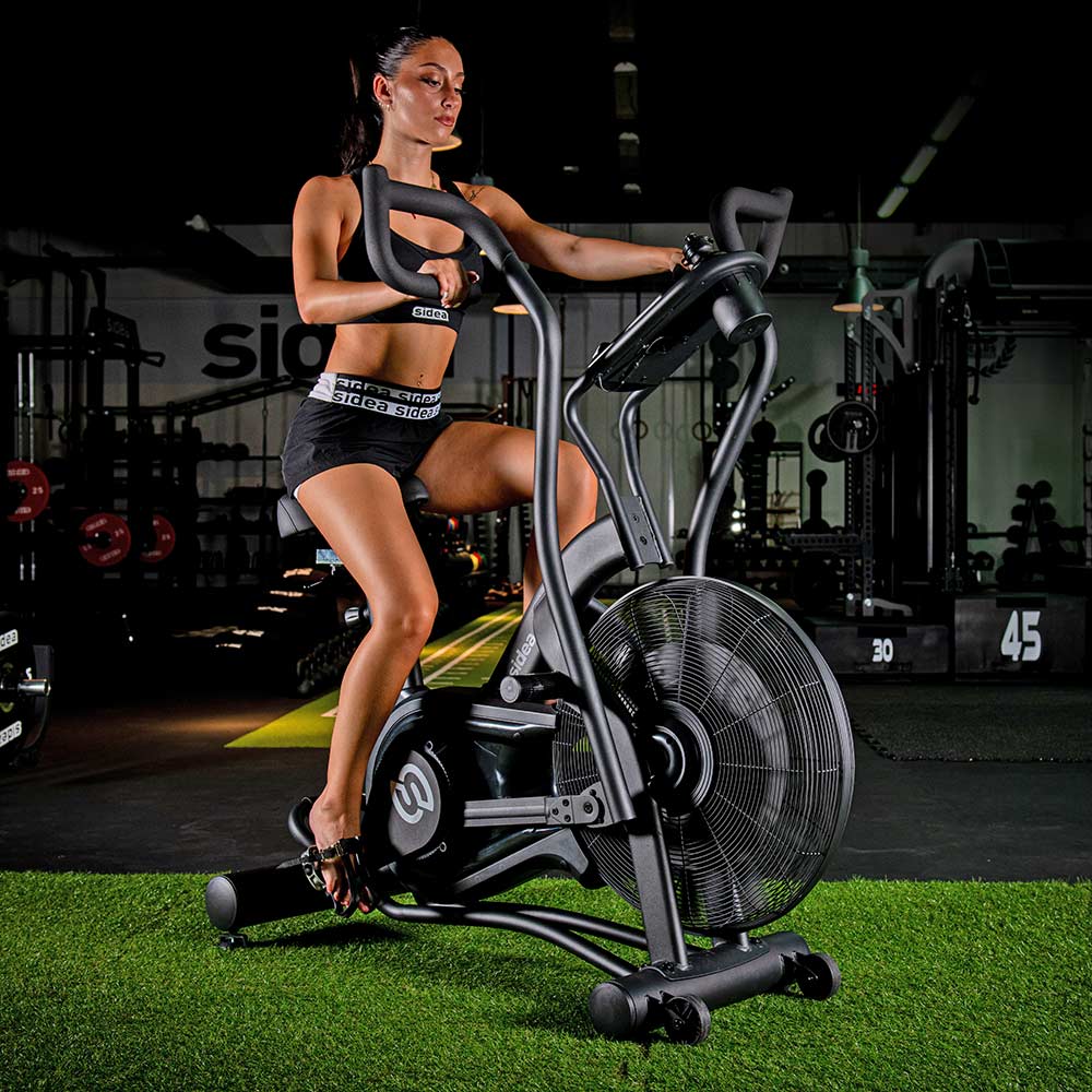 Велотренажер Sidea HC002 Air Bike