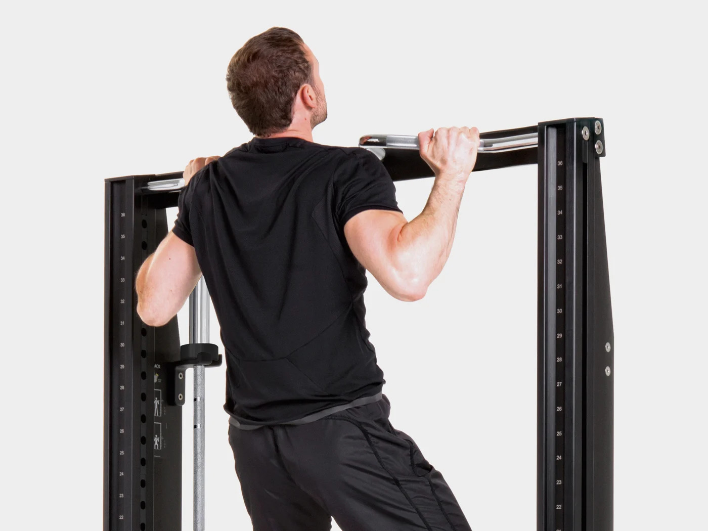 Power Personal Strength Chrome
