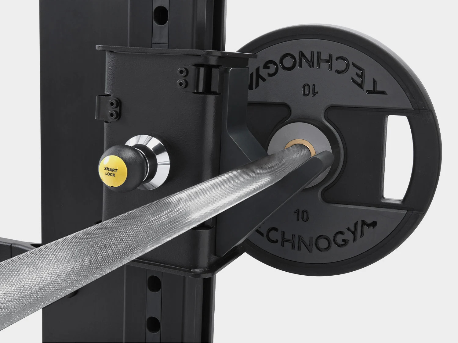Power Personal Strength Chrome