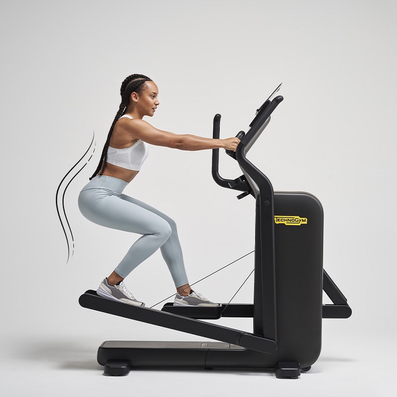 Эллиптический тренажер Technogym Elliptical