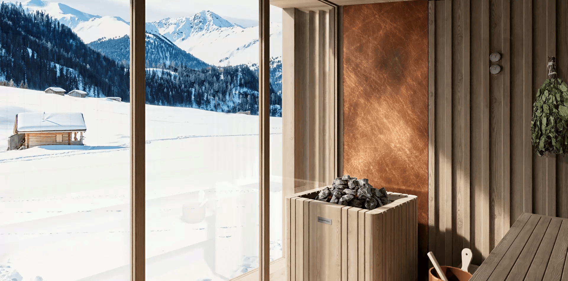 Сауна Nature Sauna