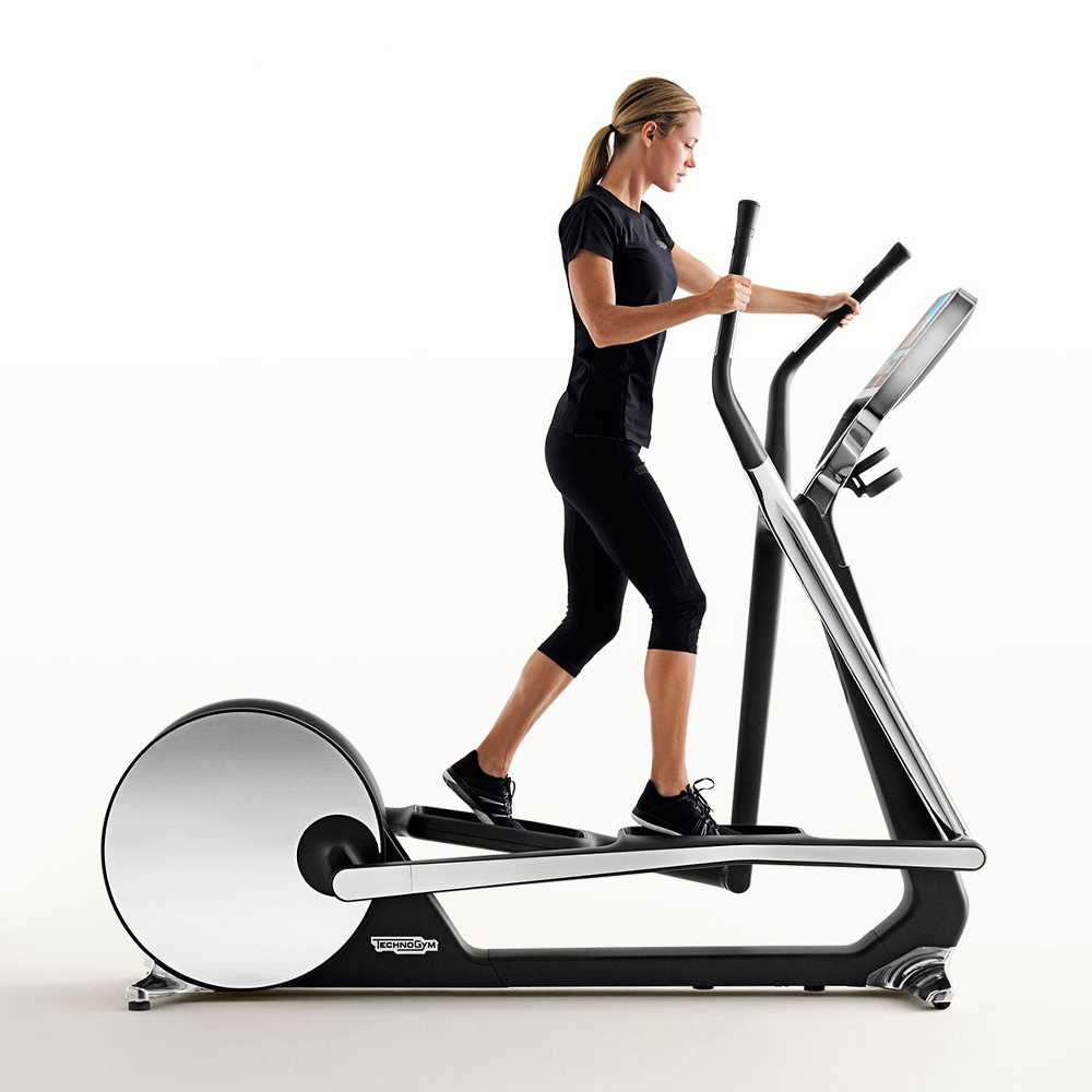 Эллиптический тренажер Technogym Cross Personal