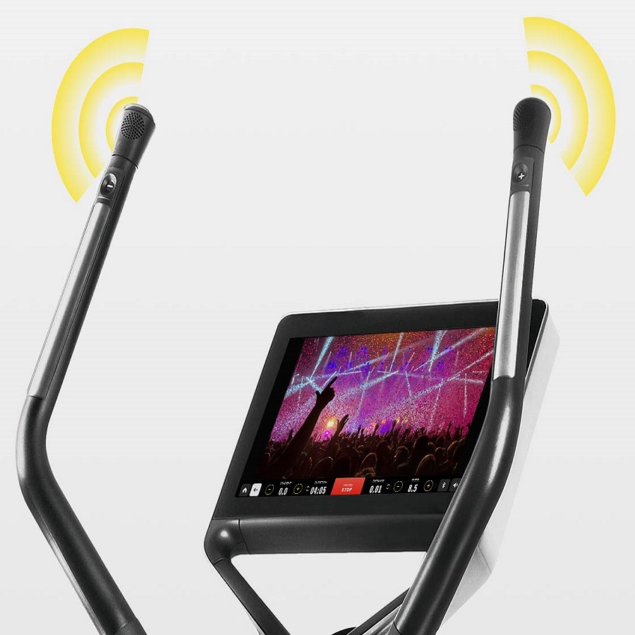 Эллиптический тренажер Technogym Cross Personal