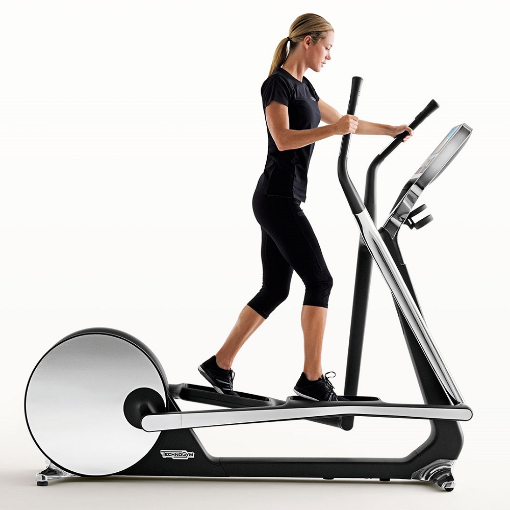 Эллиптический тренажер Technogym Cross Personal