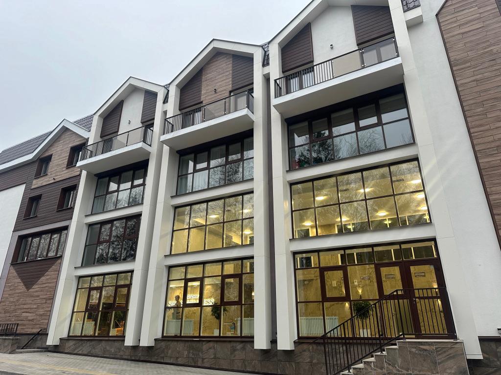 Горнолыжный центр Силичи