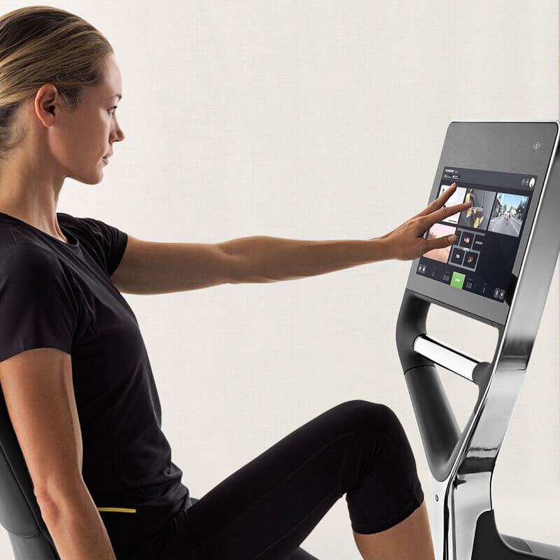 Велотренажер Technogym Recline Personal