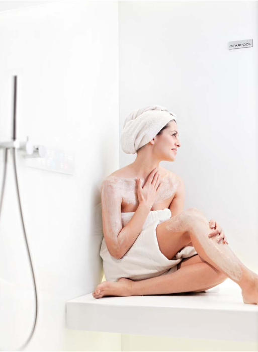 Хаммам Sweet Spa