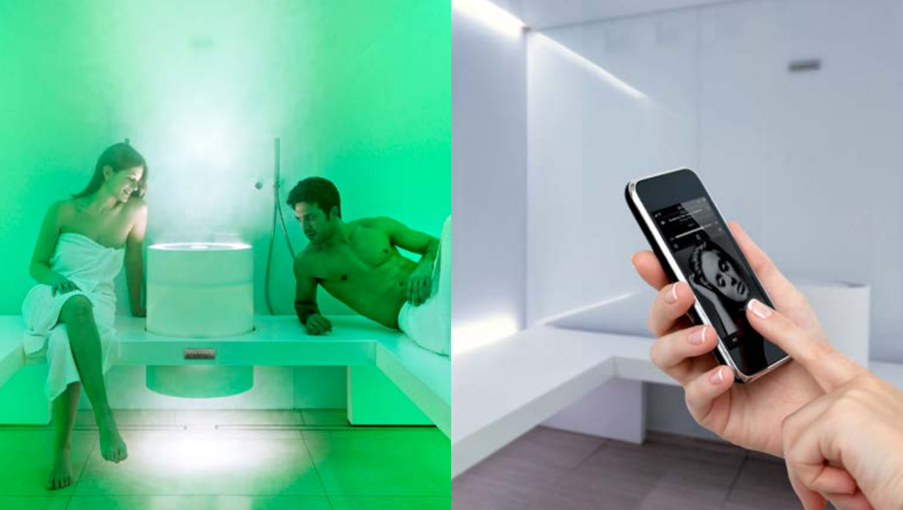 Хаммам Sweet Steam Pro