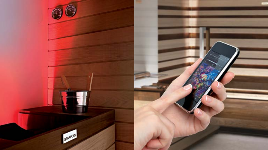 Сауна Sweet Sauna Pro