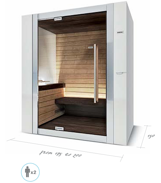 Сауна Sweet Sauna 90