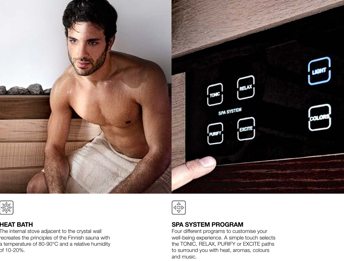 Сауна Sweet Sauna 90