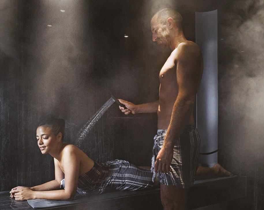 Хаммам Glamour Steam Pro