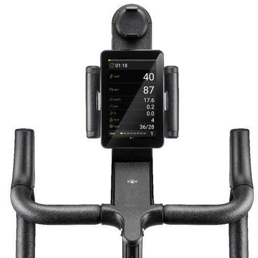 Велотренажер Technogym Skillbike